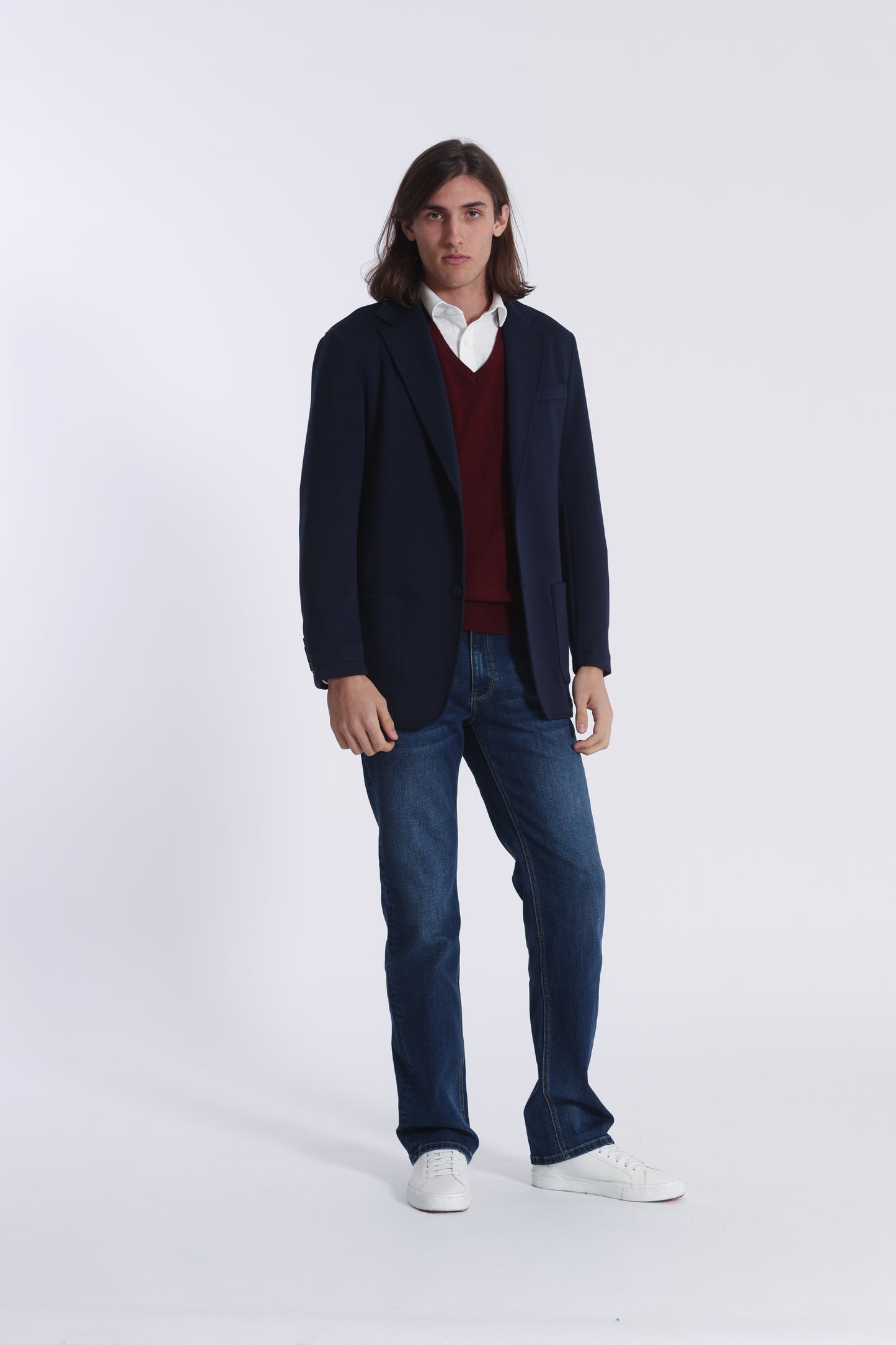 GIACCA RELAXED FIT