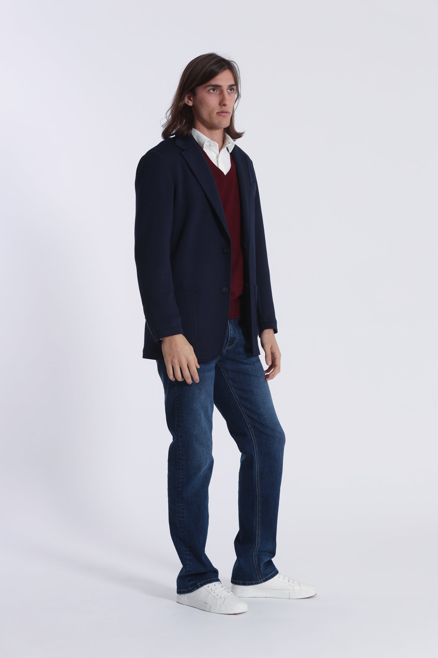 GIACCA RELAXED FIT