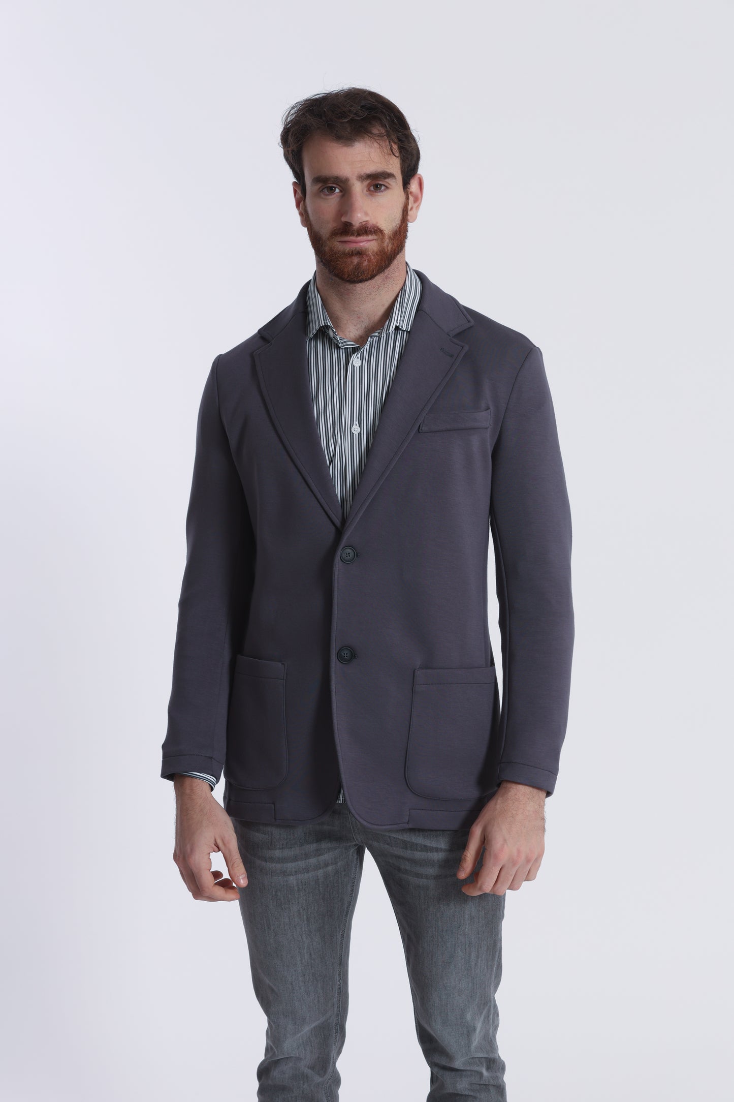 GIACCA RELAXED FIT