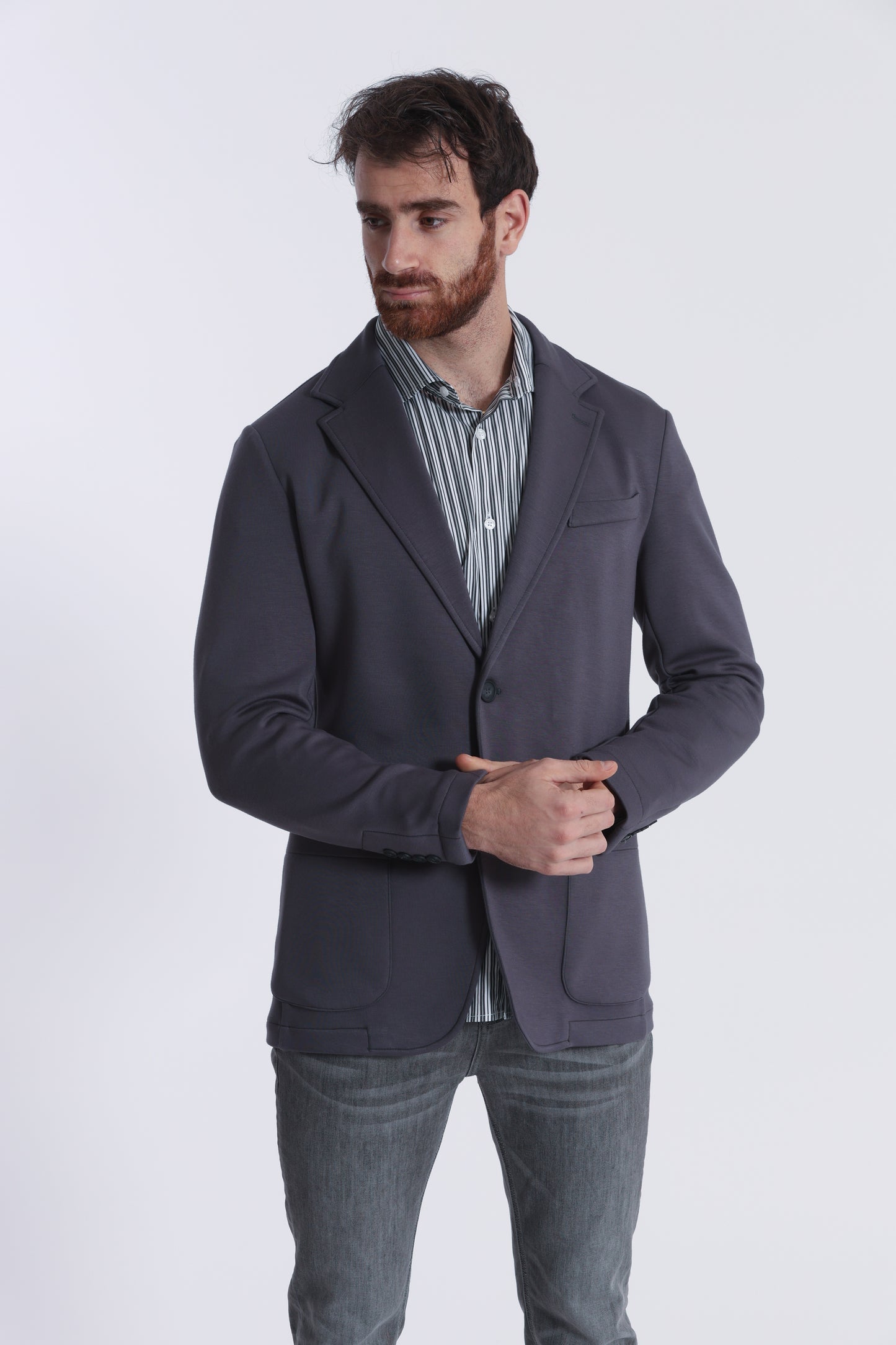 GIACCA RELAXED FIT