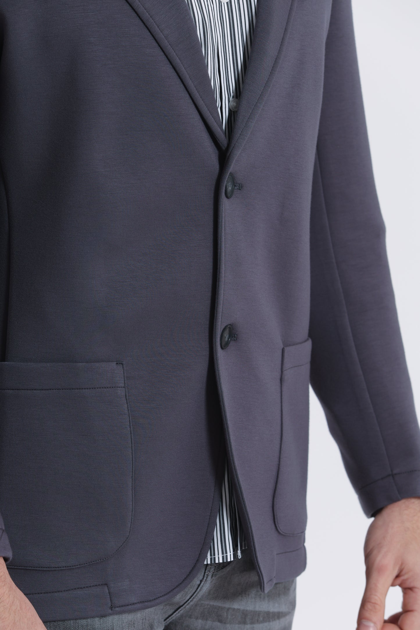 GIACCA RELAXED FIT