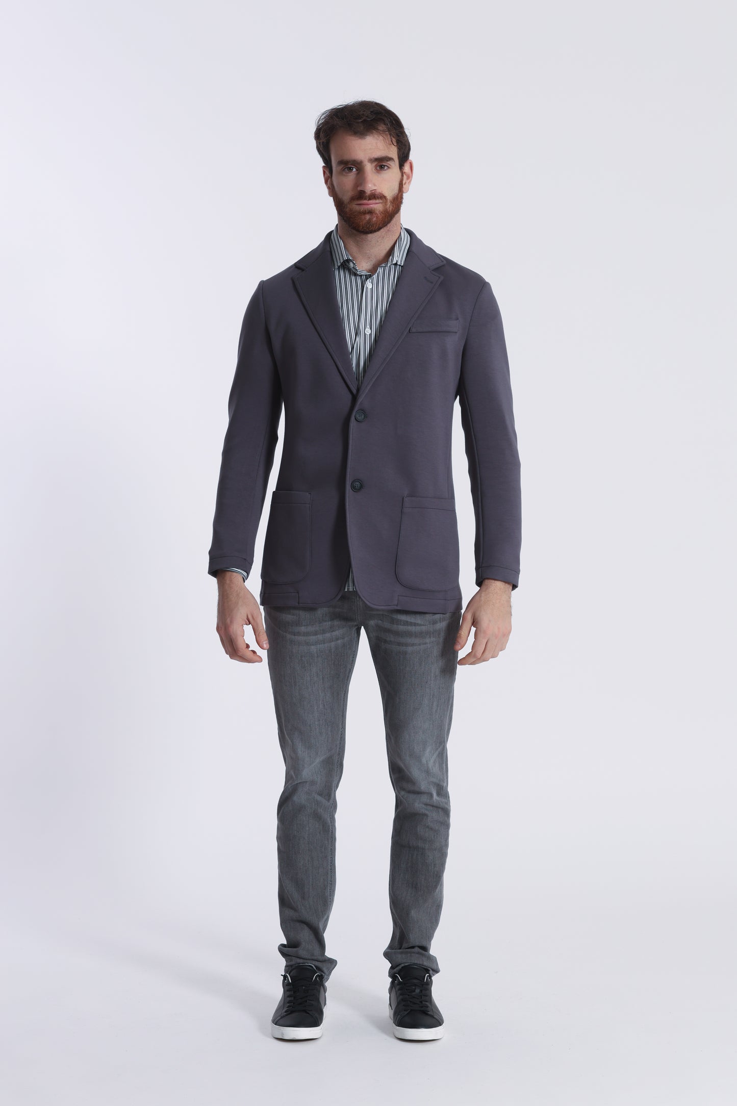 GIACCA RELAXED FIT