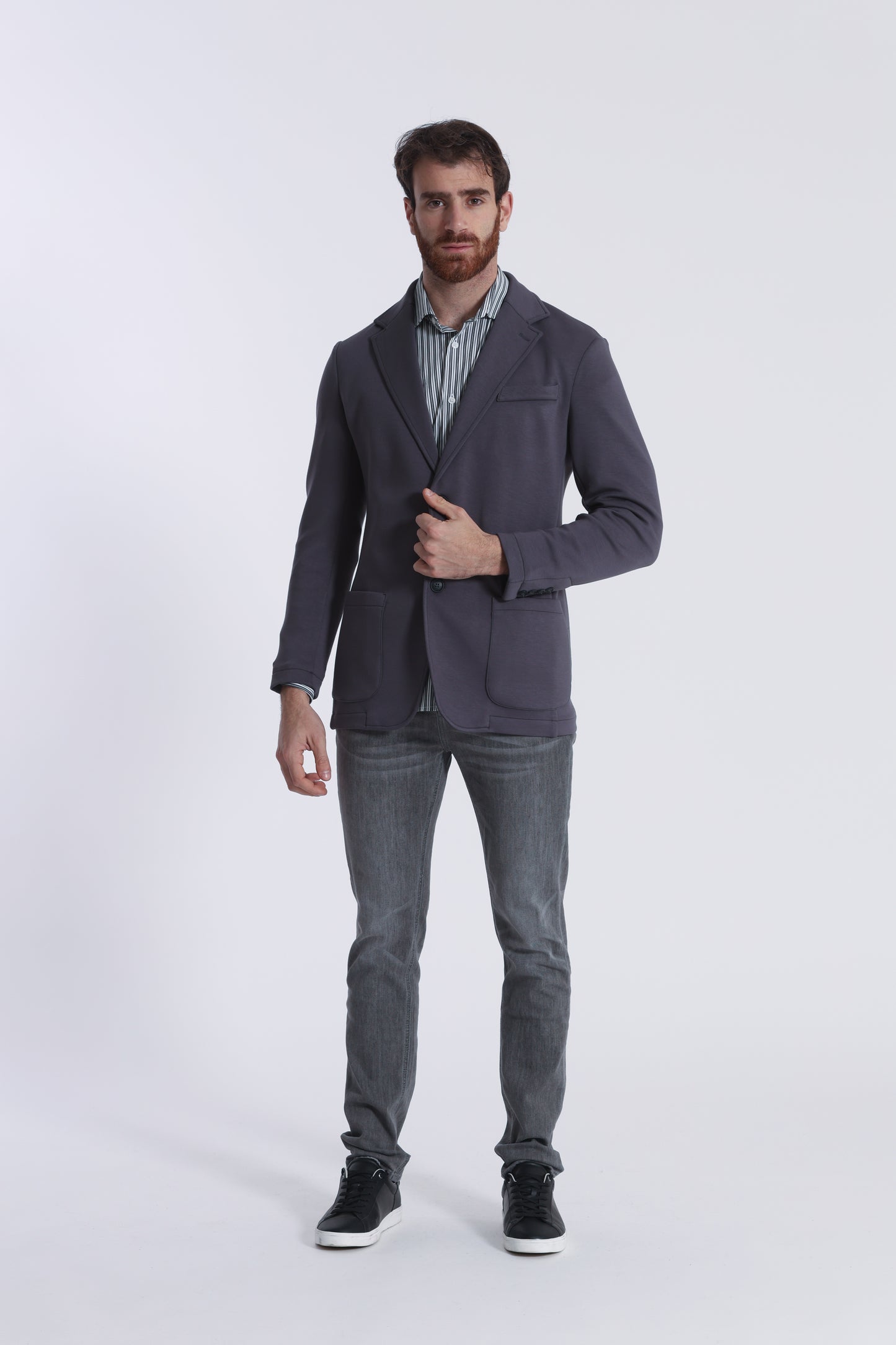 GIACCA RELAXED FIT