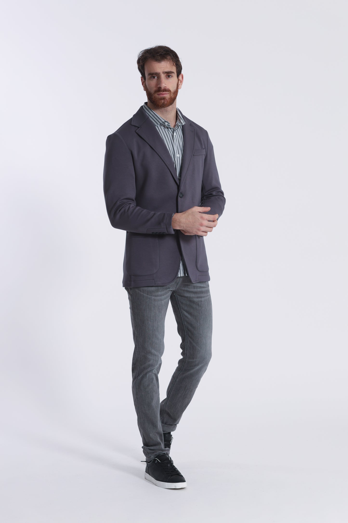 GIACCA RELAXED FIT