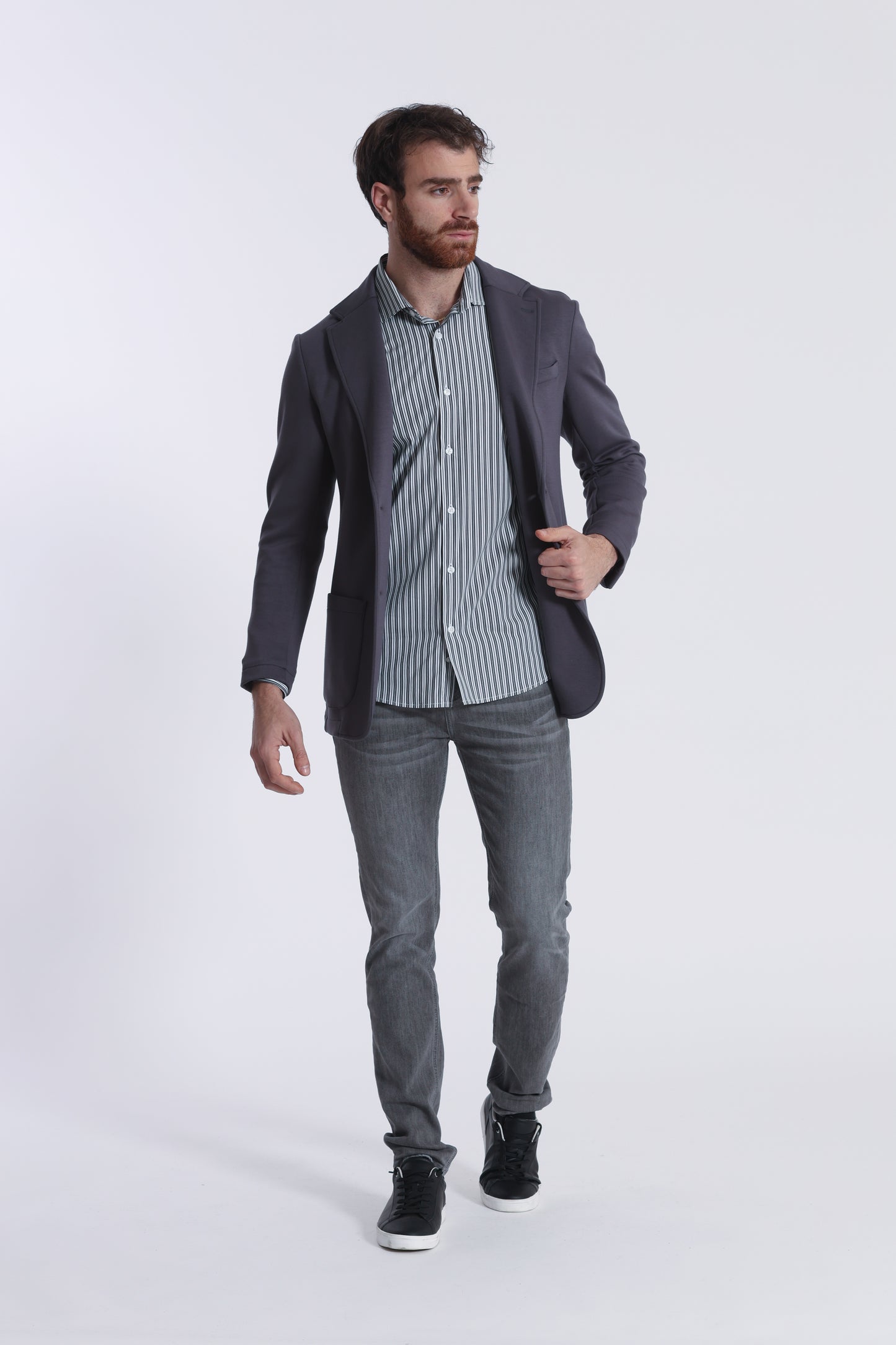 GIACCA RELAXED FIT