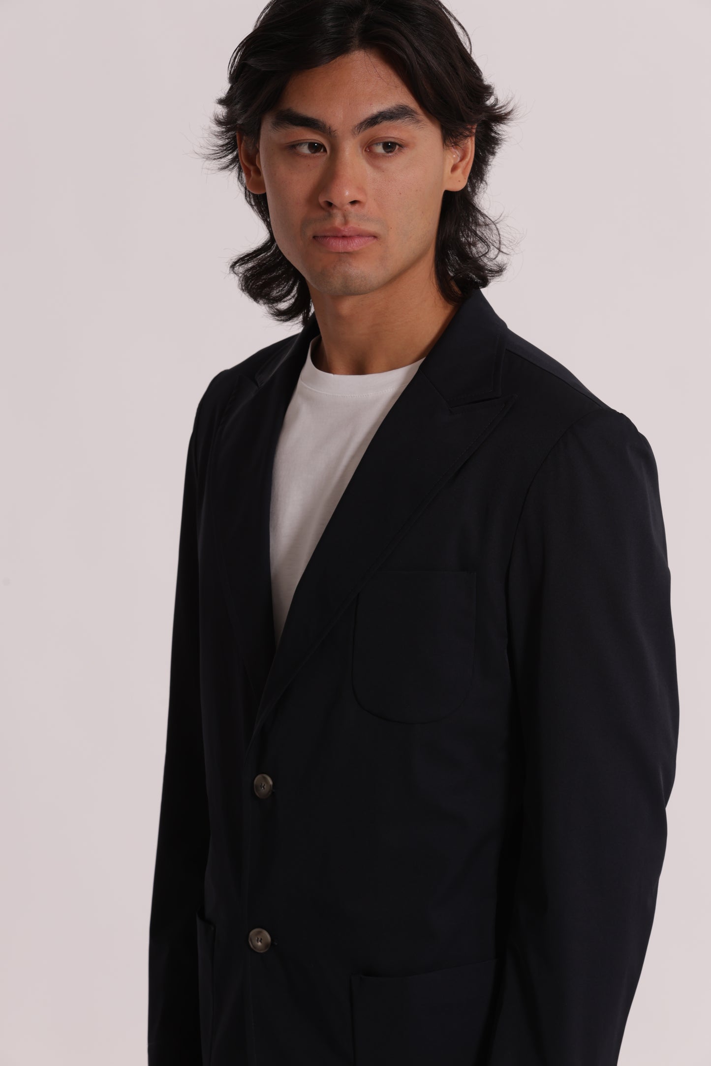 GIACCA IN TINTA UNITA