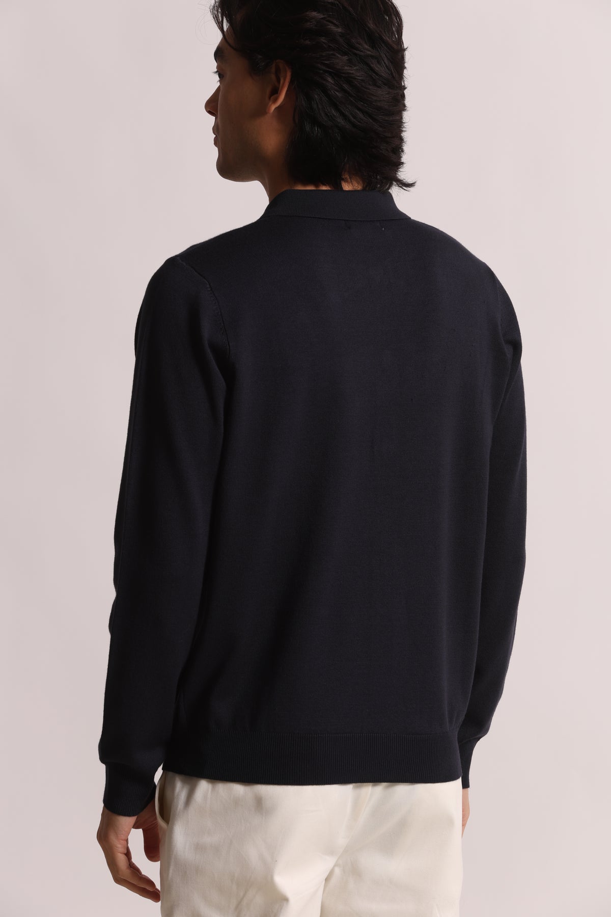 CAMICIA IN MAGLIA