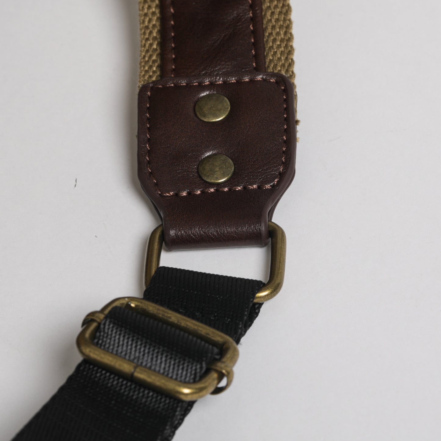 ZAINO IN CANVAS CON FIBBIA