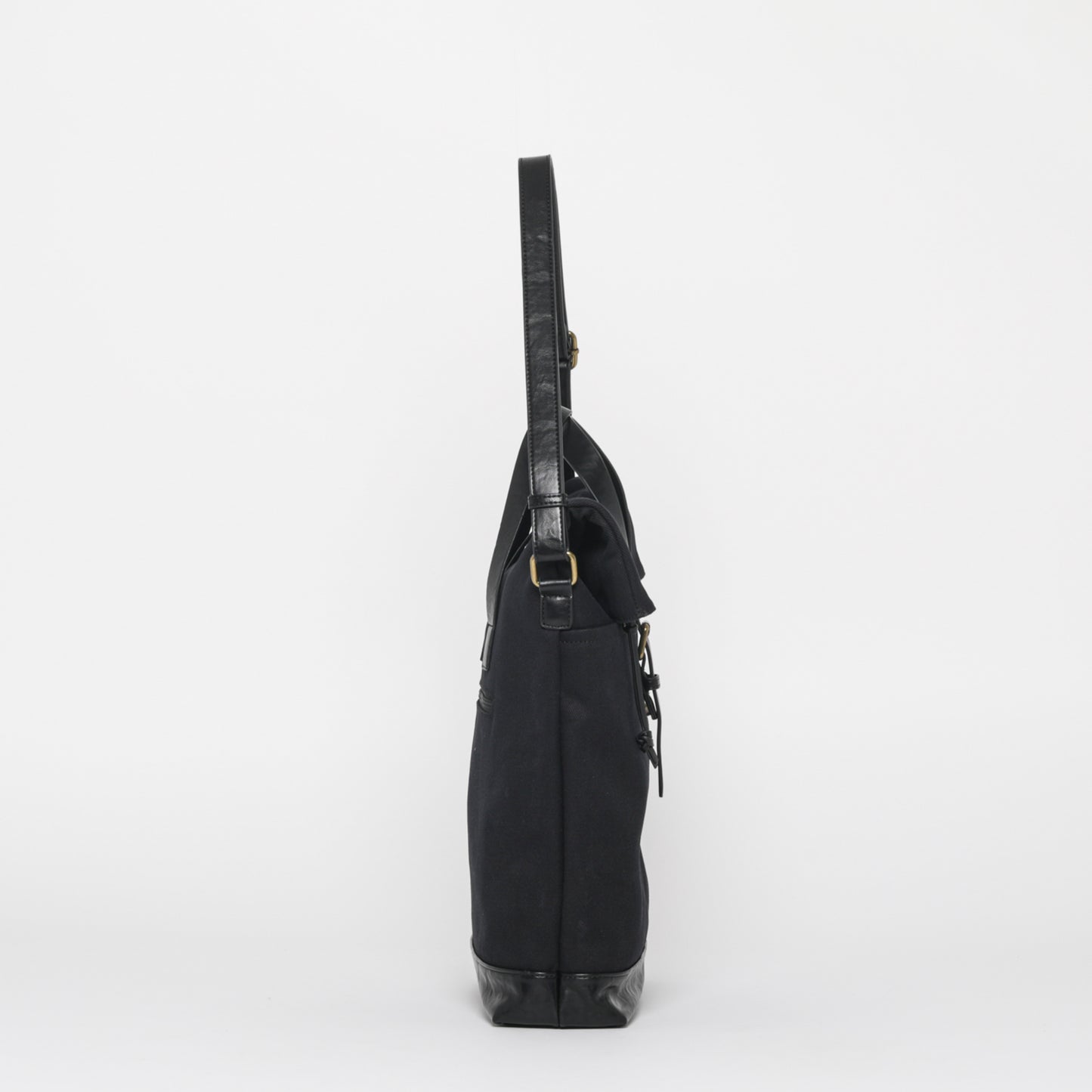 BORSA A MANO E TRACOLLA IN CANVAS