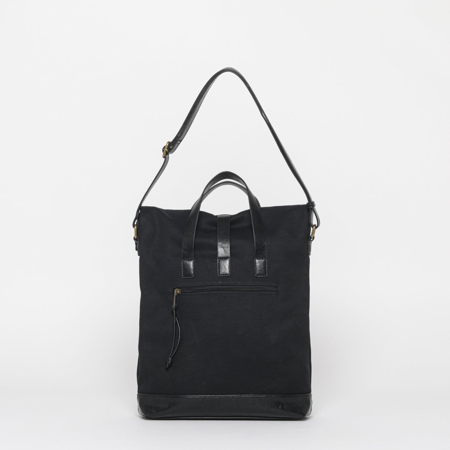 BORSA A MANO E TRACOLLA IN CANVAS