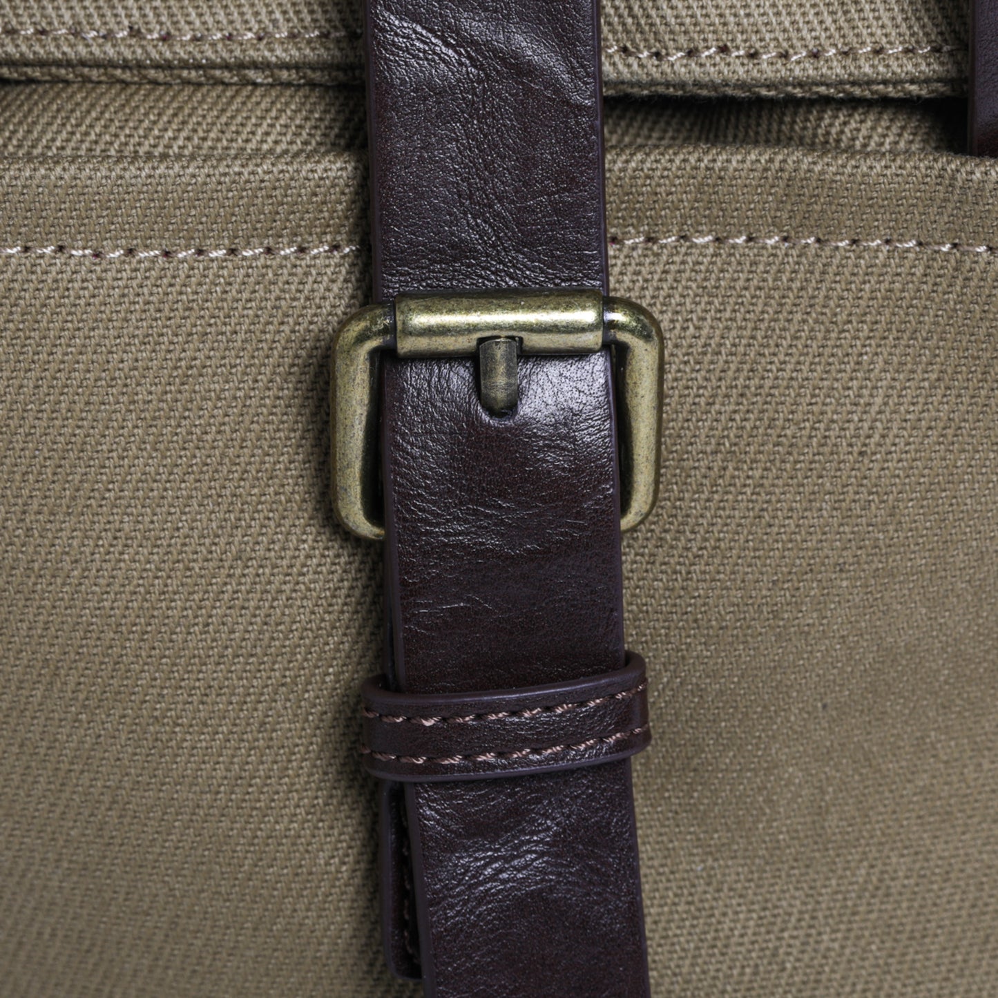 BORSA A MANO E TRACOLLA IN CANVAS