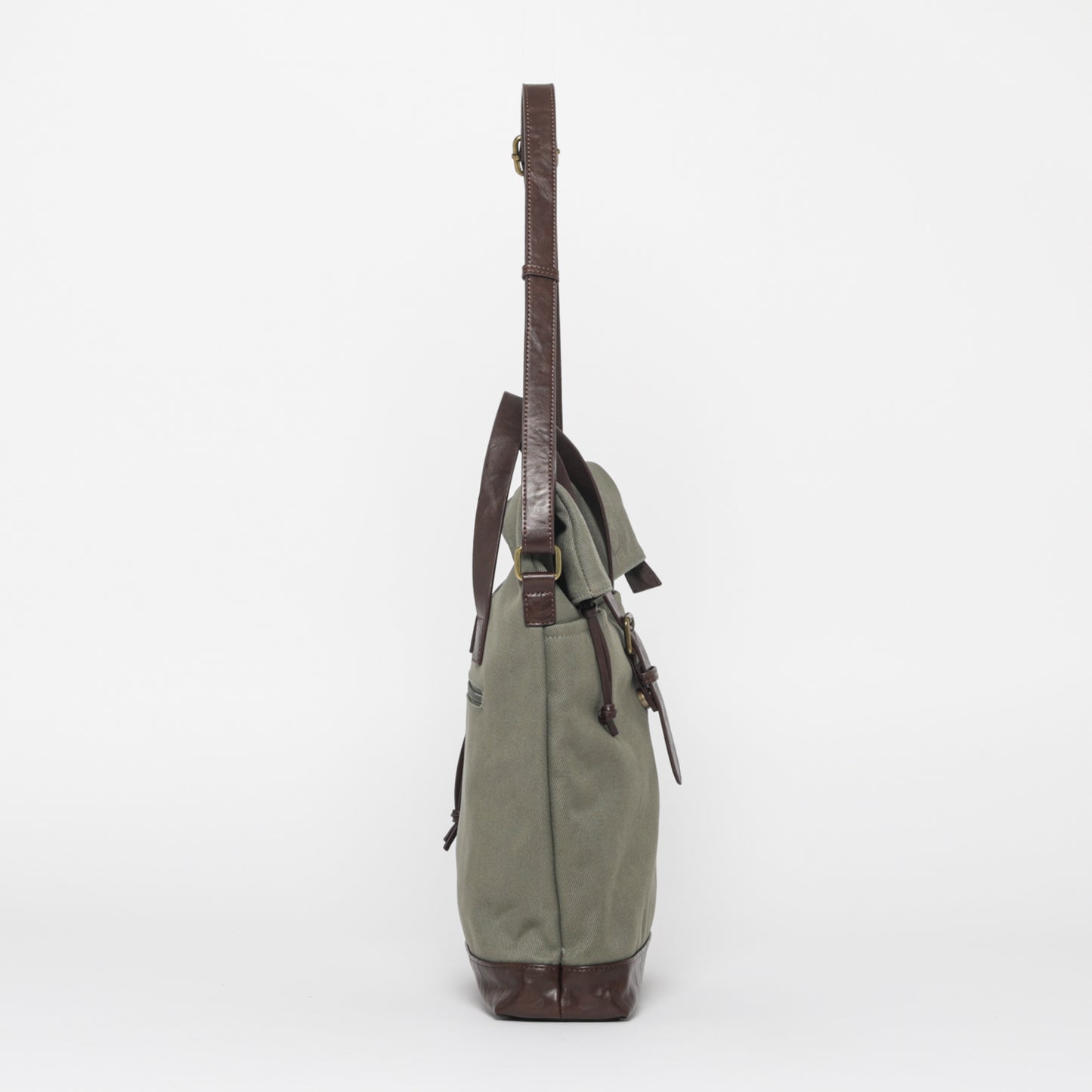 BORSA A MANO E TRACOLLA IN CANVAS