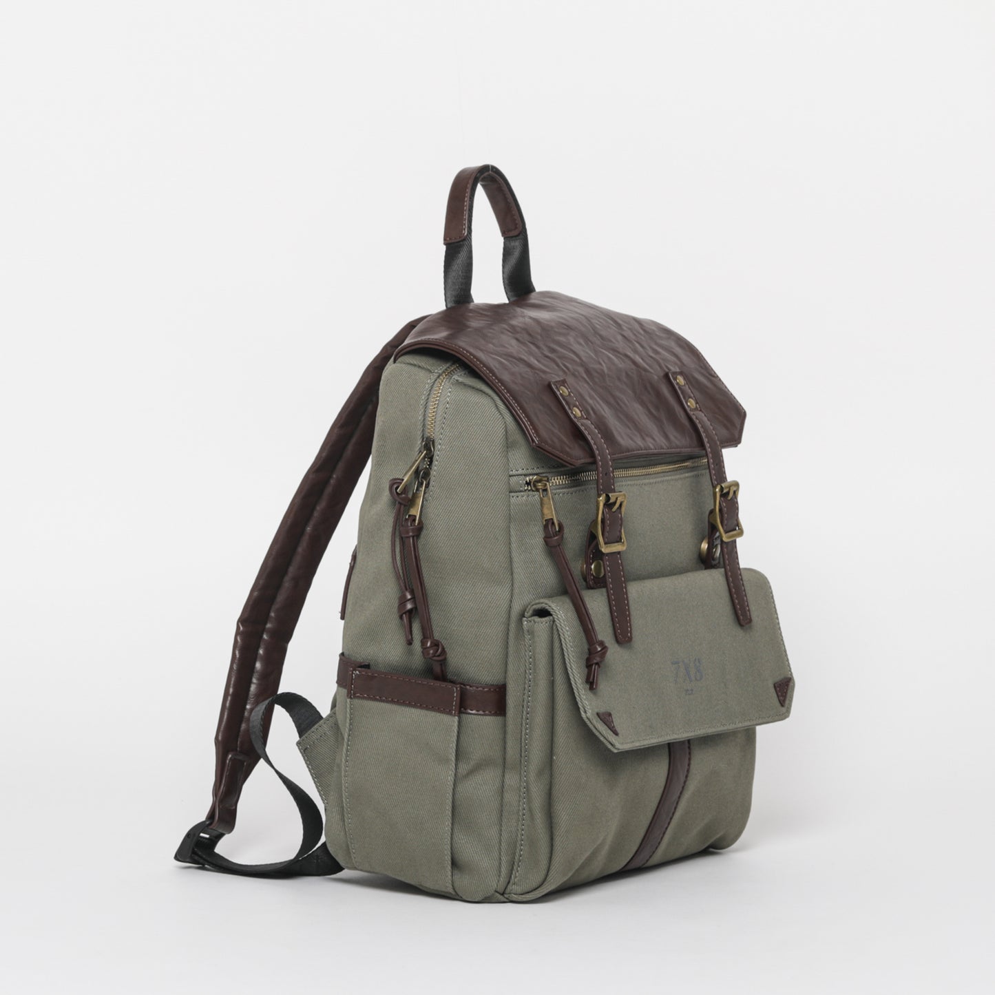 ZAINO URBAN IN CANVAS
