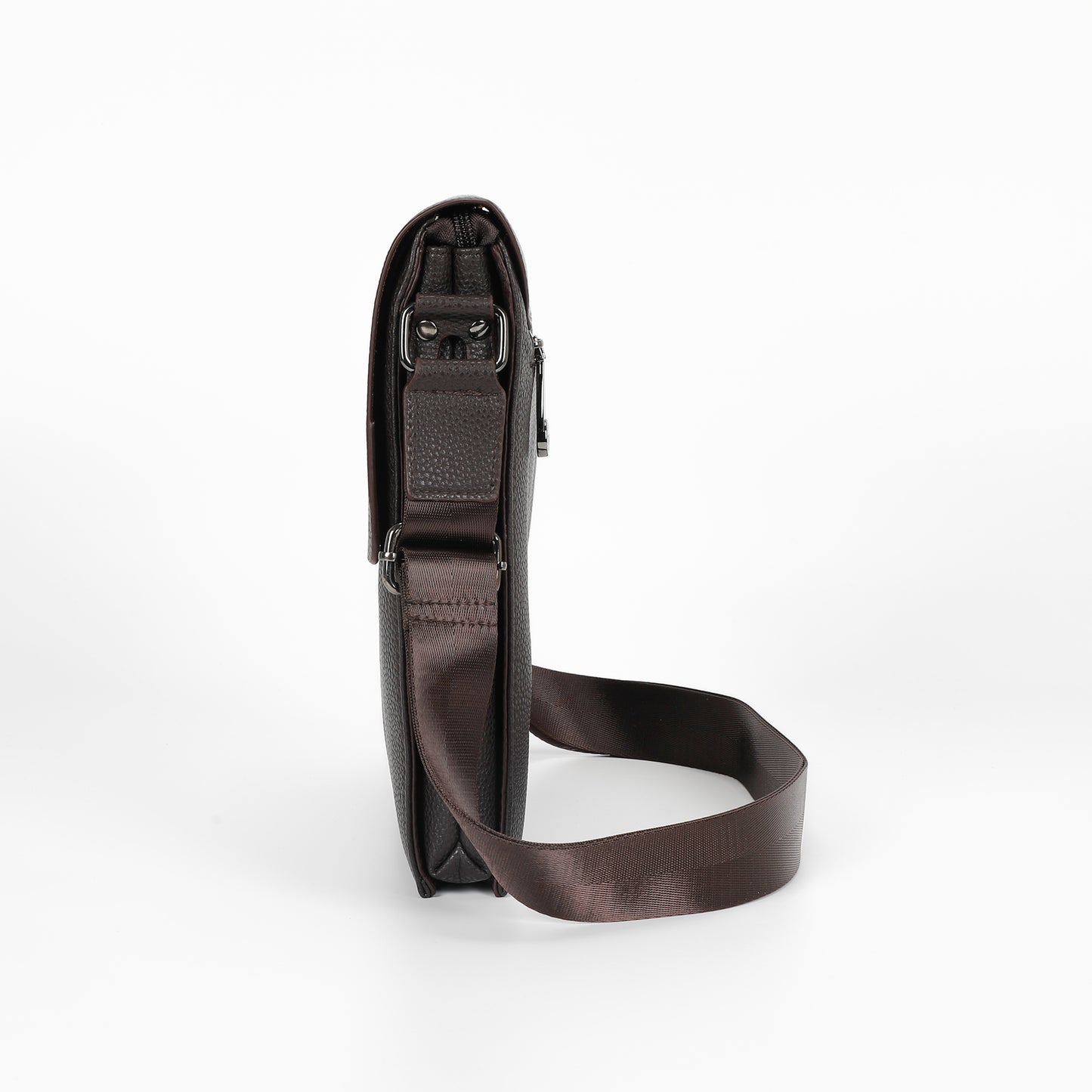 POSTINA IN SIMILPELLE CON PATTA
