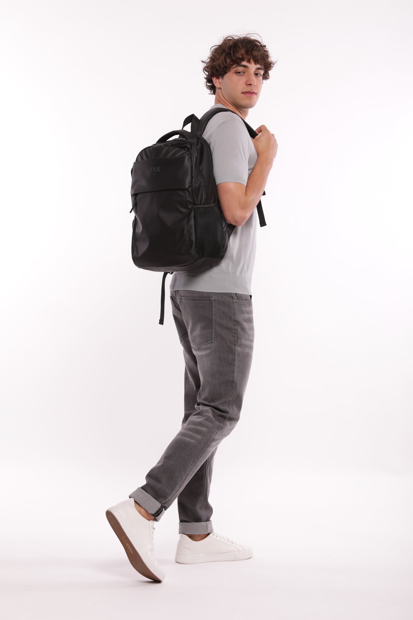ZAINO IN NYLON