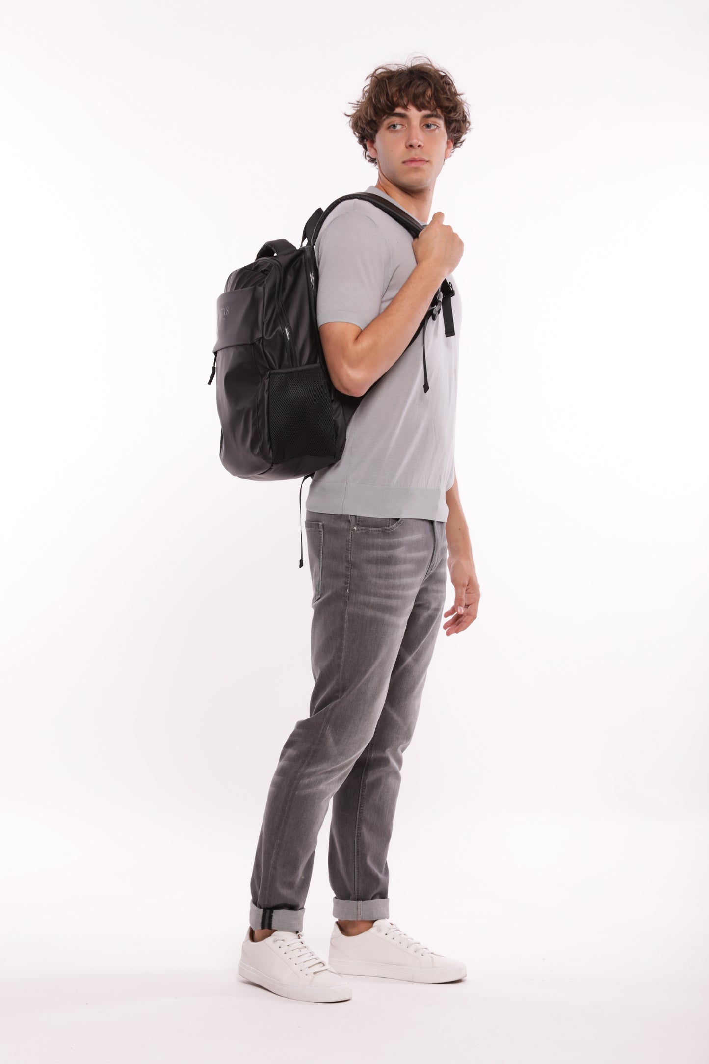 ZAINO IN NYLON