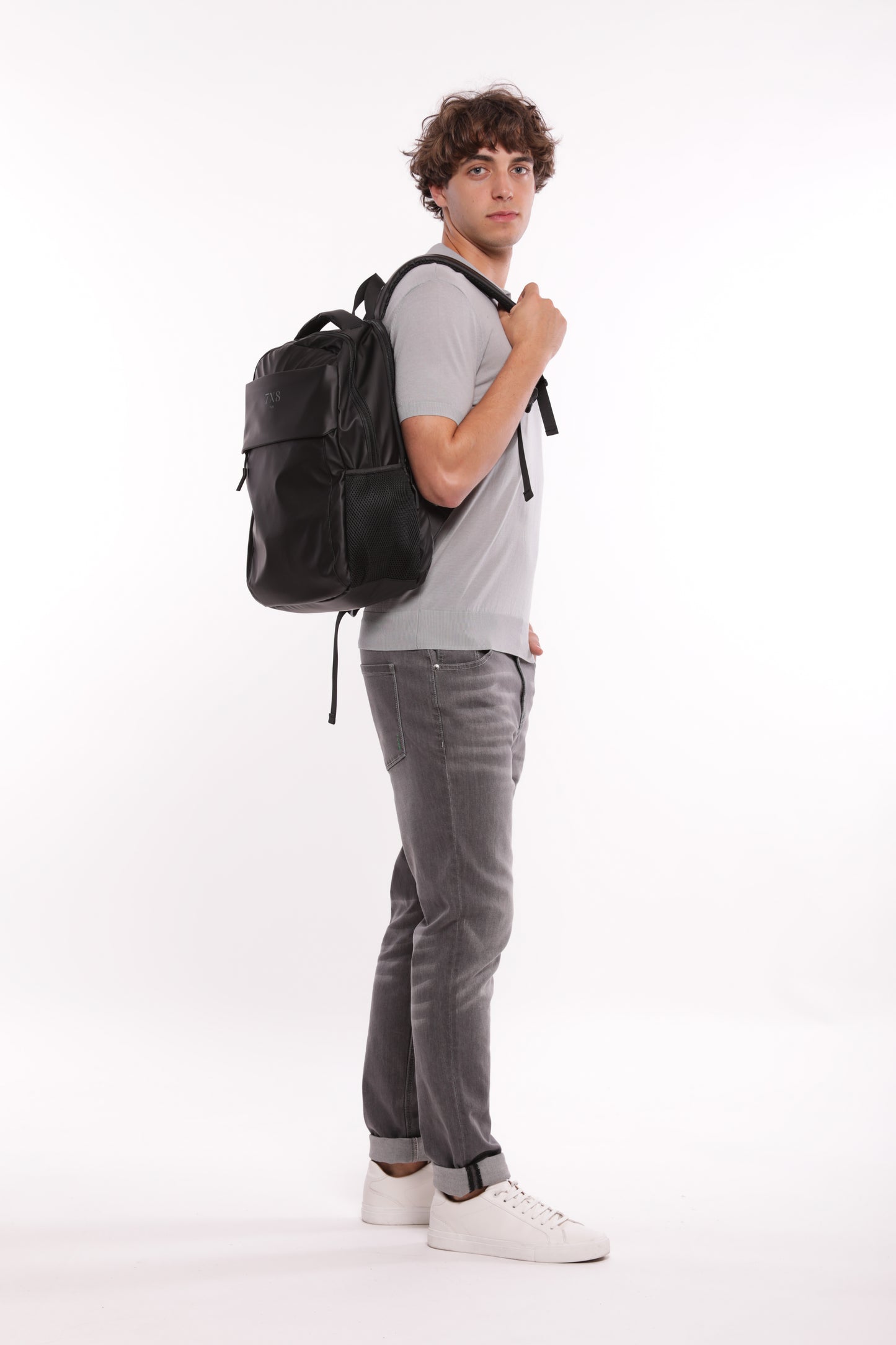 ZAINO IN NYLON