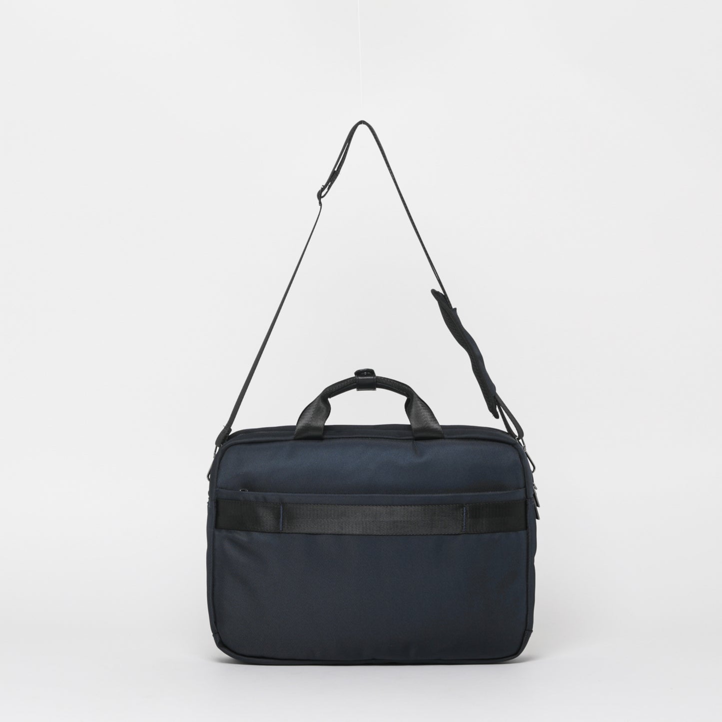 BORSA COMPUTER CON LOGO E DETTAGLI IN SIMILPELLE
