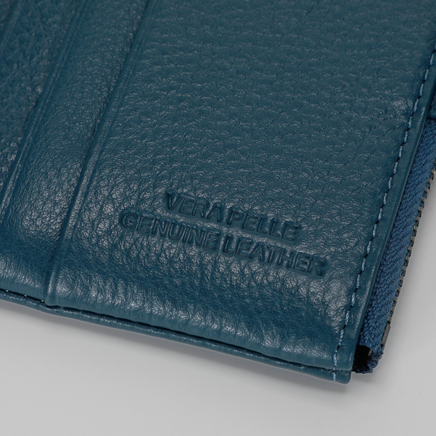 PORTAFOGLIO MINI IN PELLE