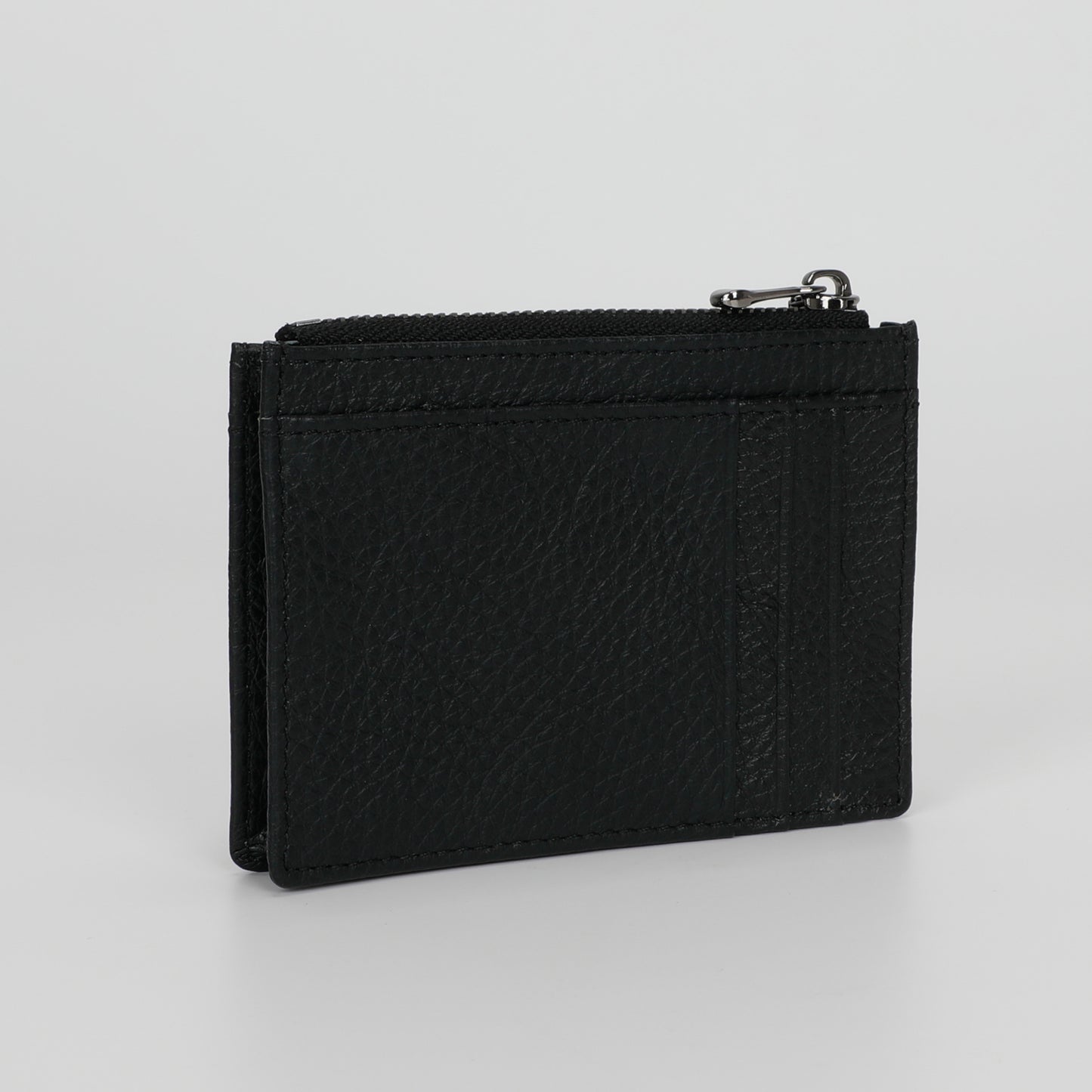 PORTACARTE IN PELLE CON SCOMPARTI