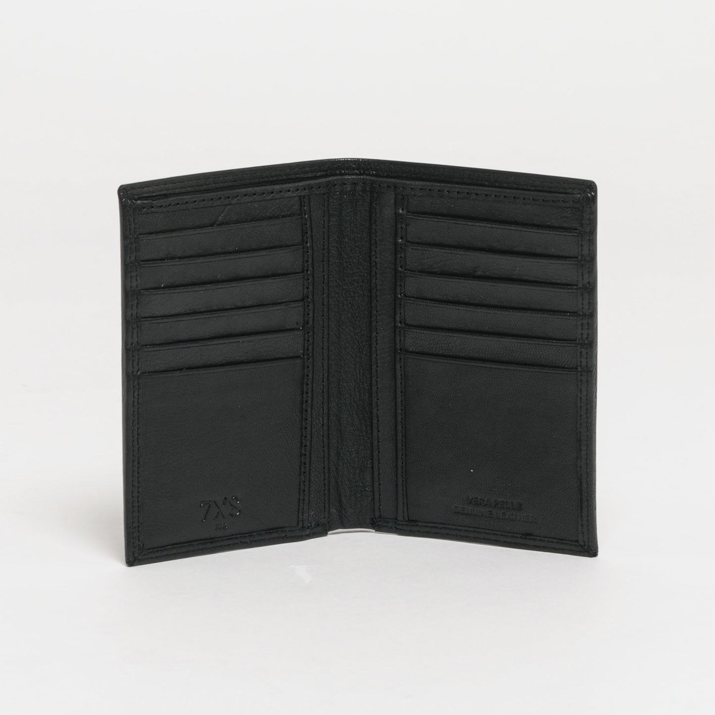 PORTACARTE MEDIO BASIC IN PELLE