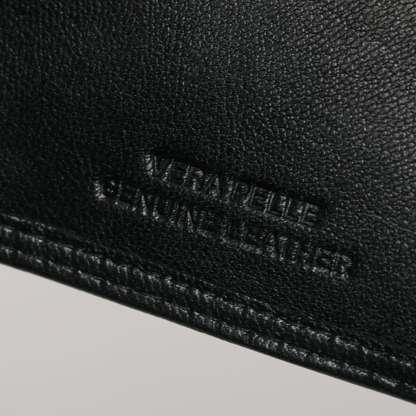 PORTACARTE MEDIO BASIC IN PELLE