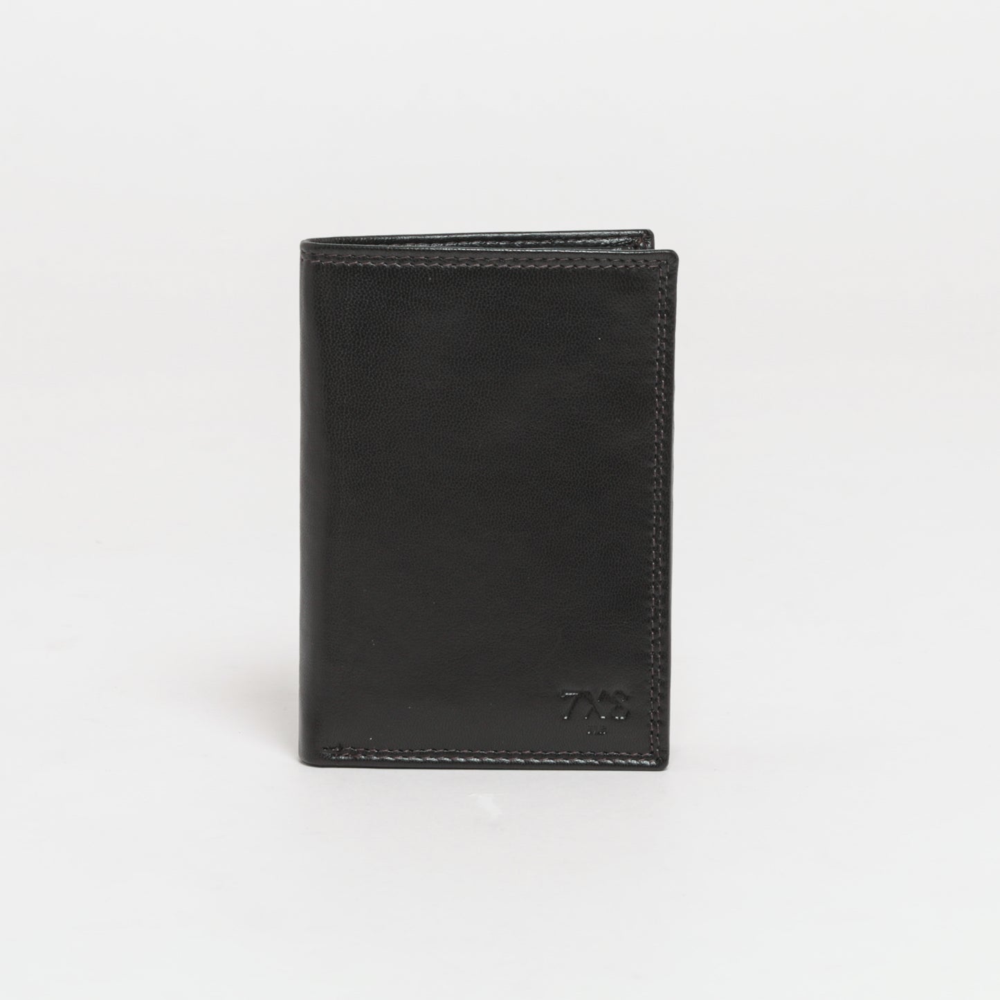 PORTACARTE MEDIO BASIC IN PELLE