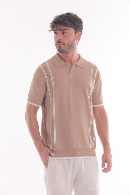 POLO IN MAGLIA