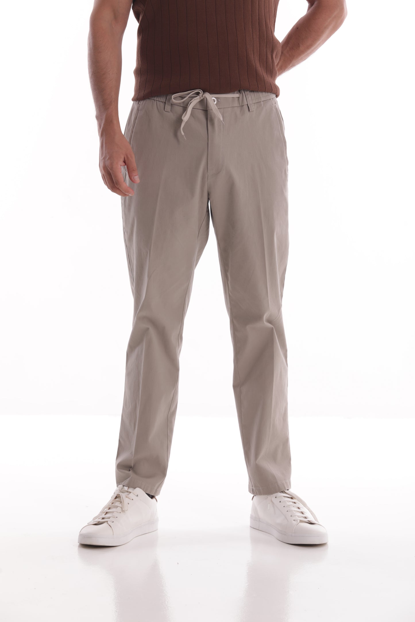 PANTALONE CON LACCIO