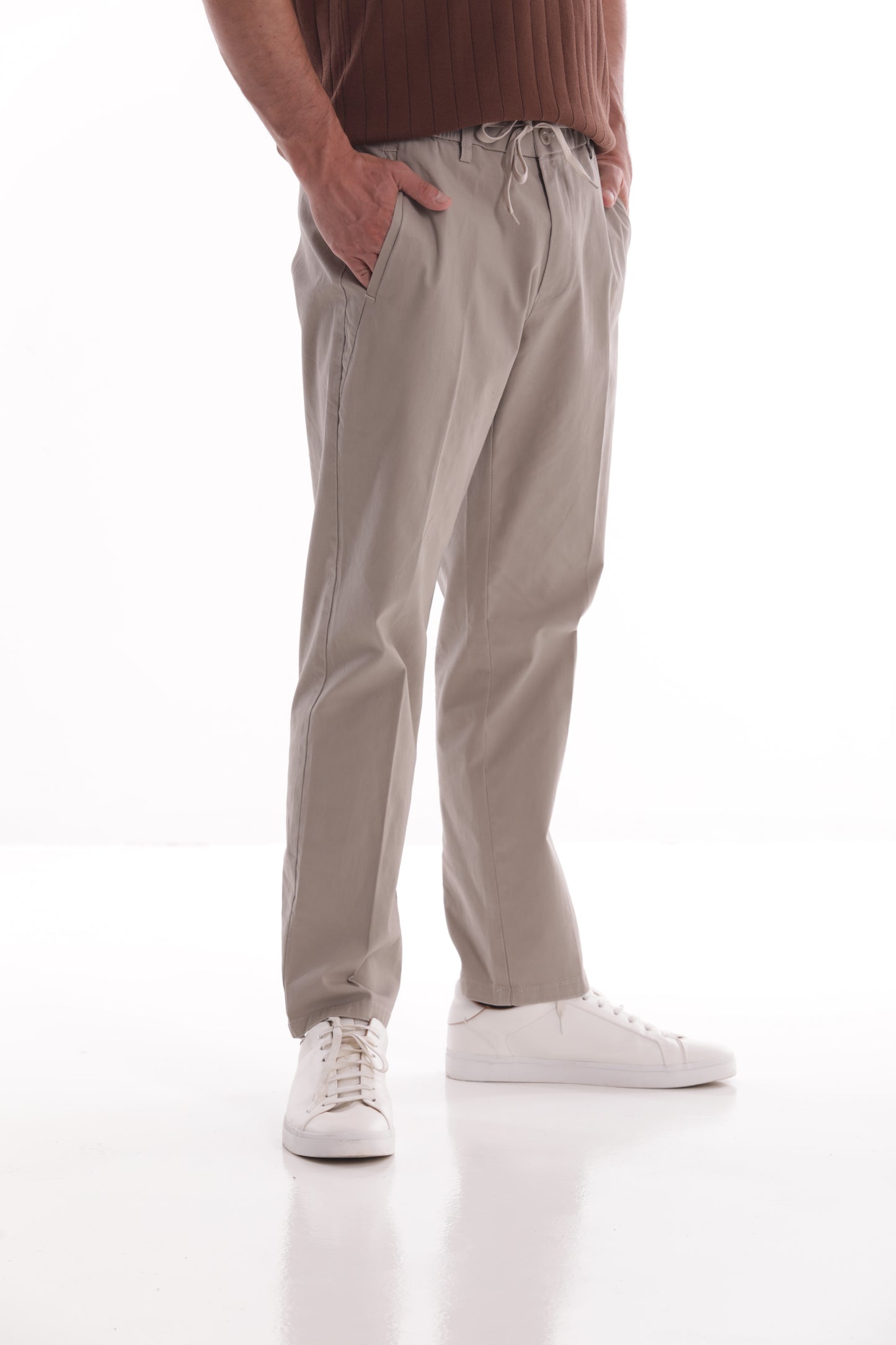 PANTALONE CON LACCIO