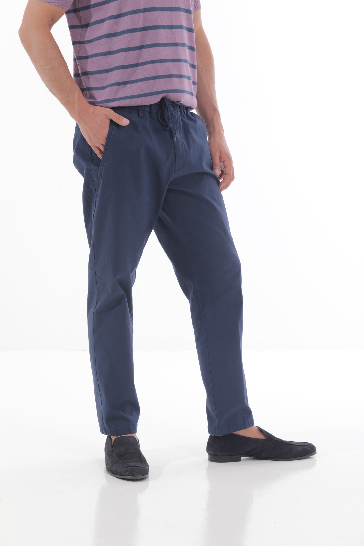 PANTALONE CON LACCIO