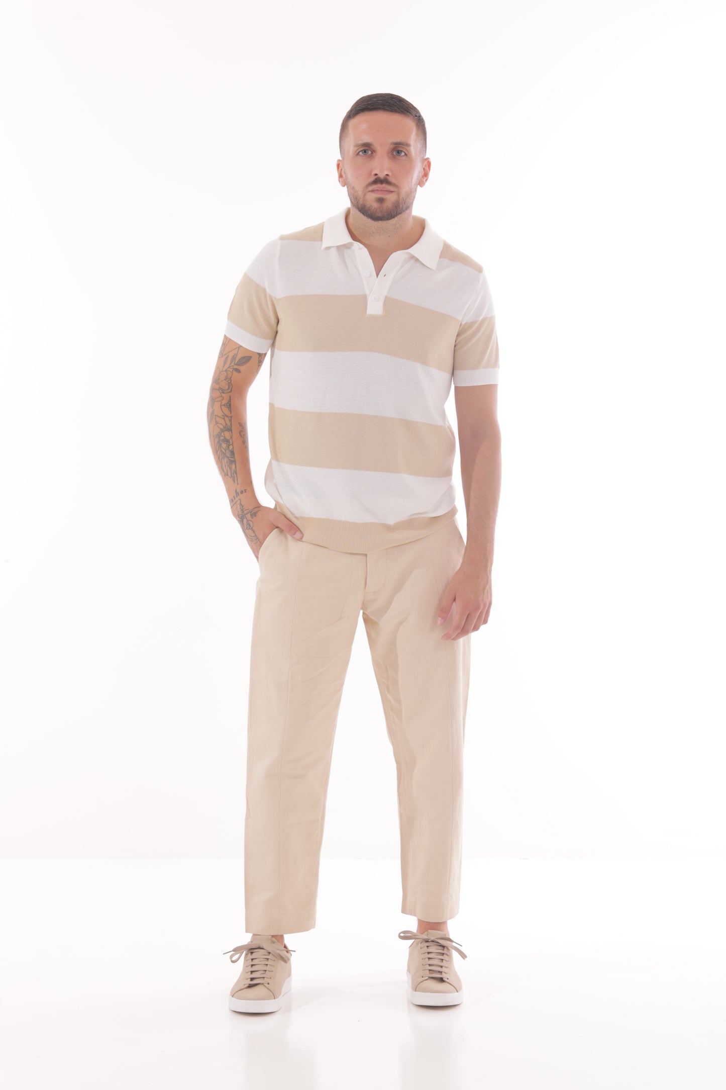 PANTALONE CHINO STRAIGHT