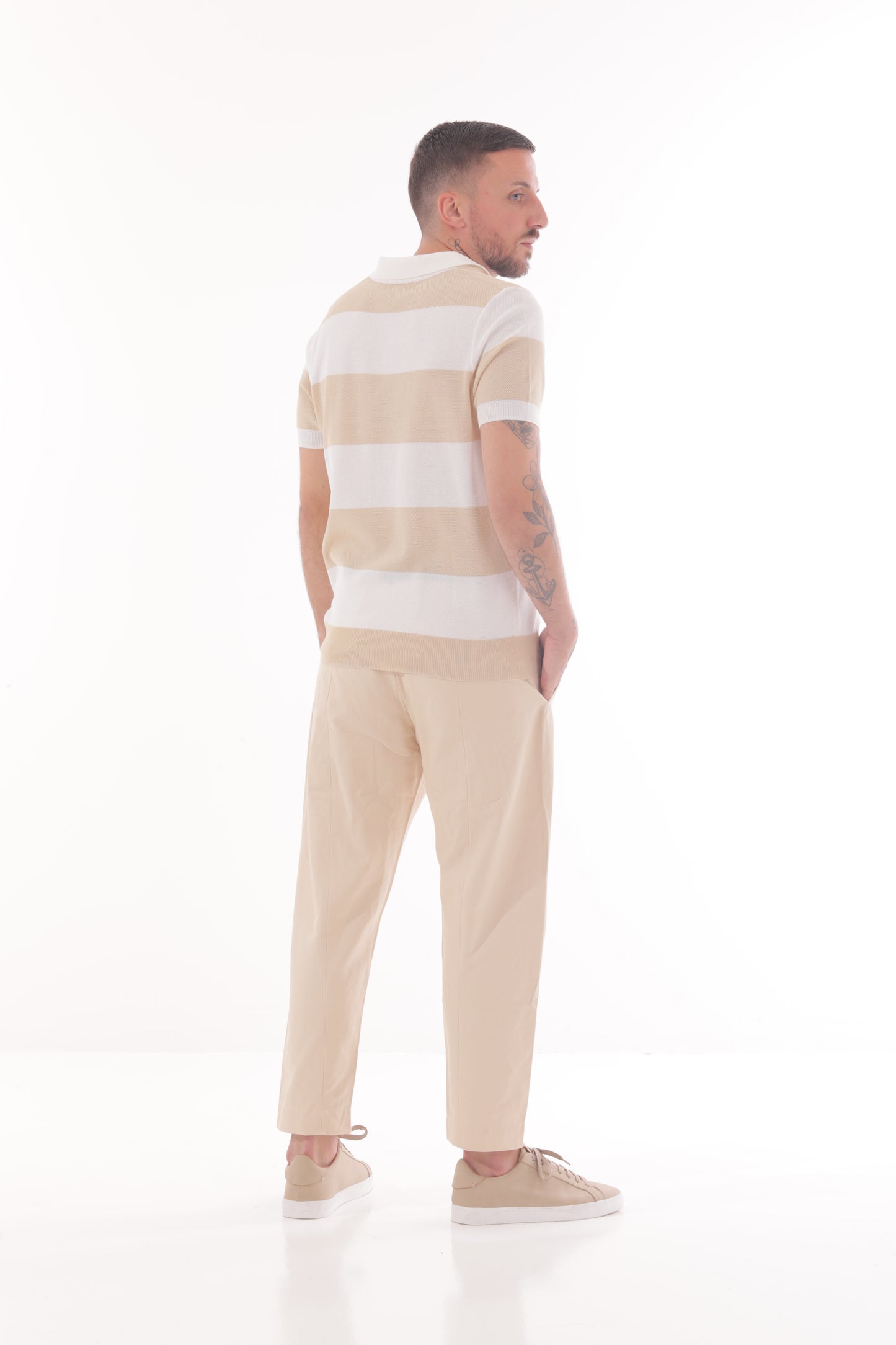 PANTALONE CHINO STRAIGHT