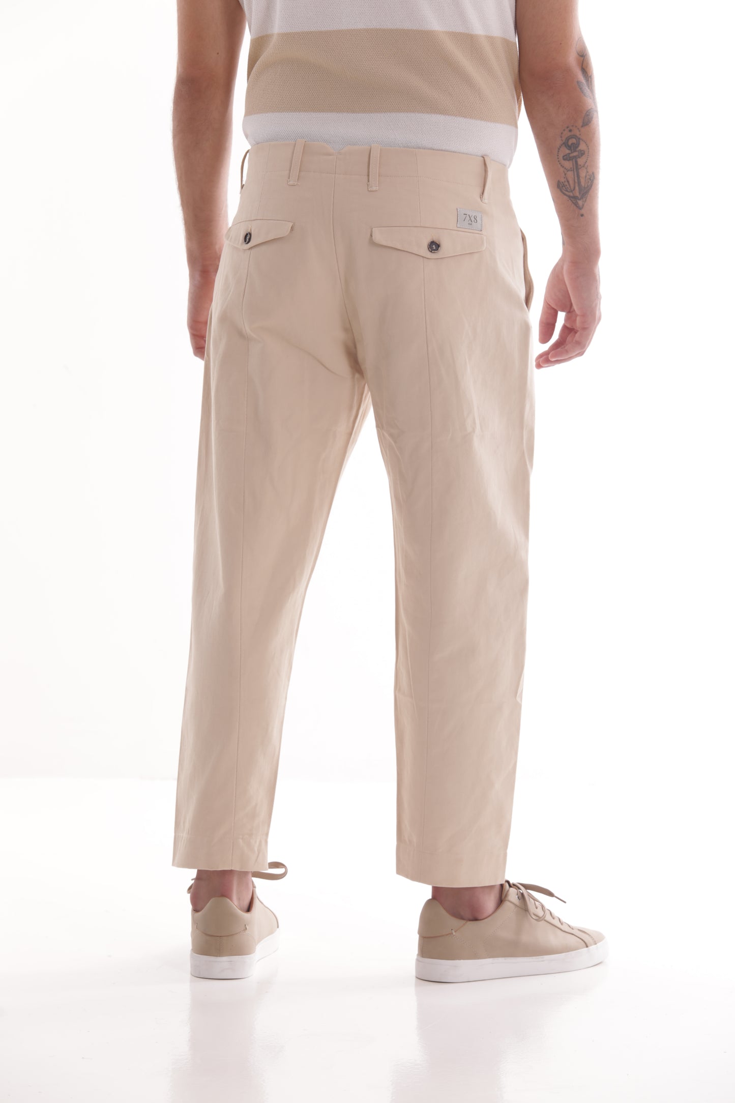 PANTALONE CHINO STRAIGHT