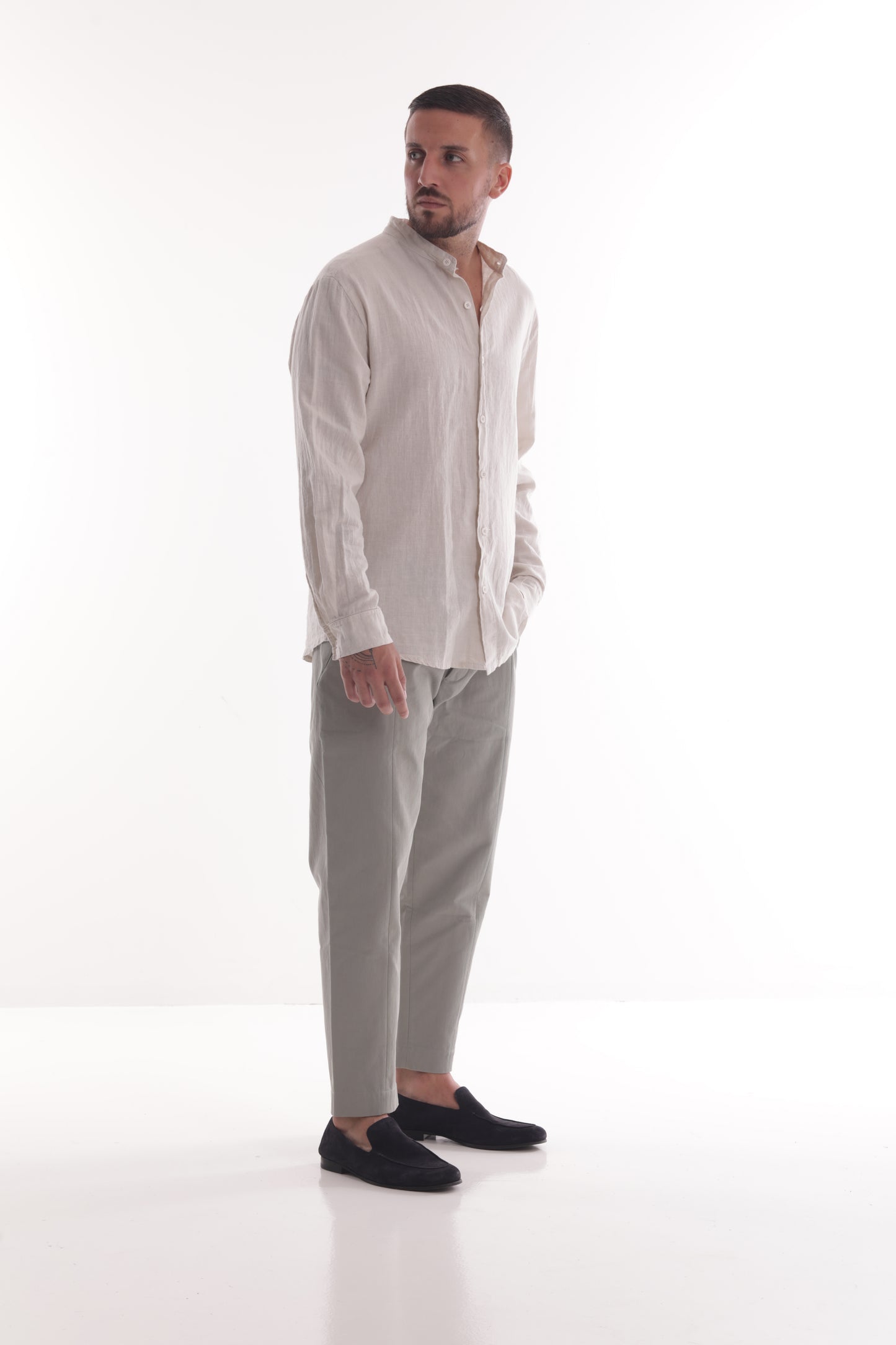 PANTALONE CHINO STRAIGHT