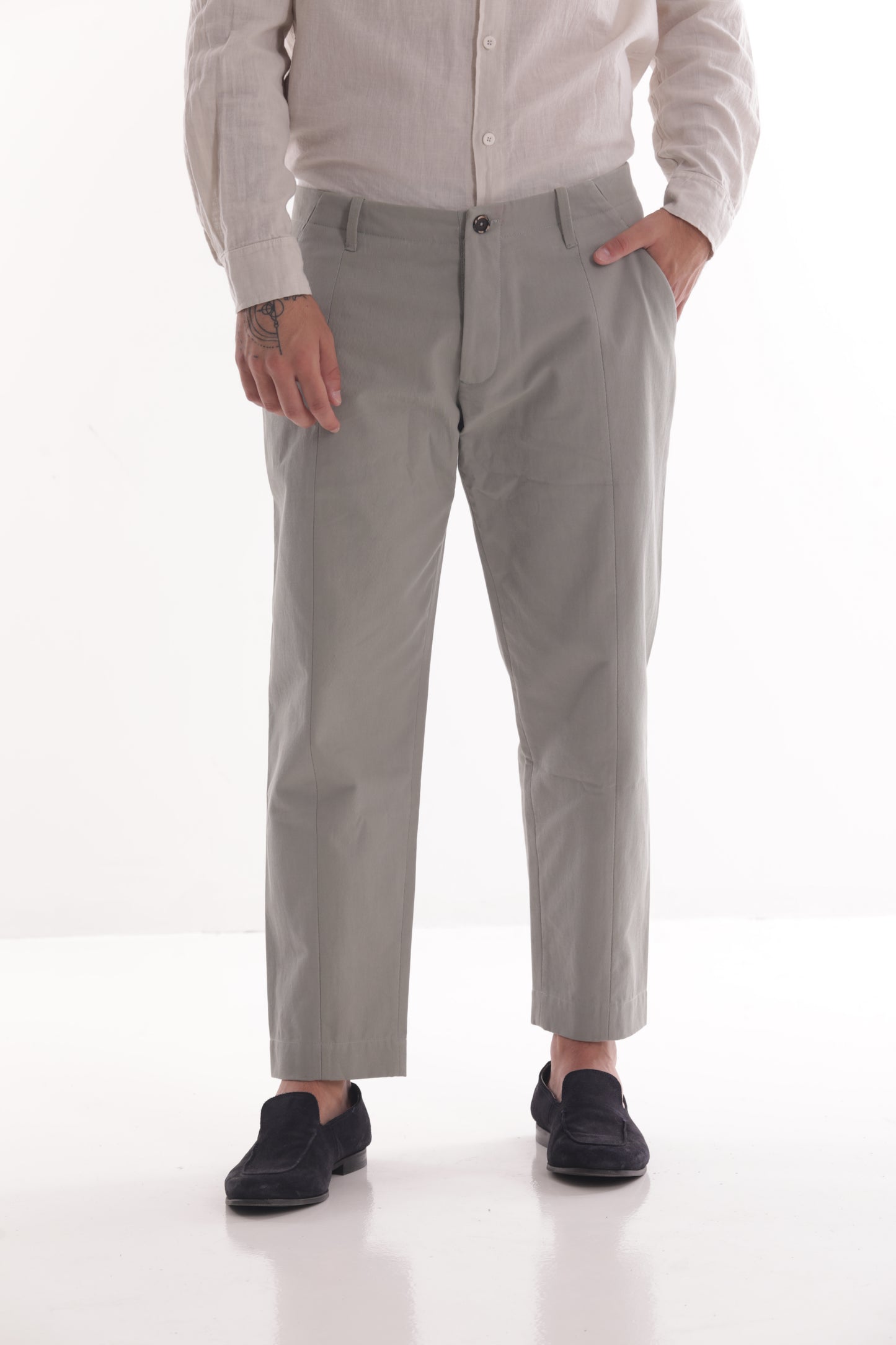 PANTALONE CHINO STRAIGHT