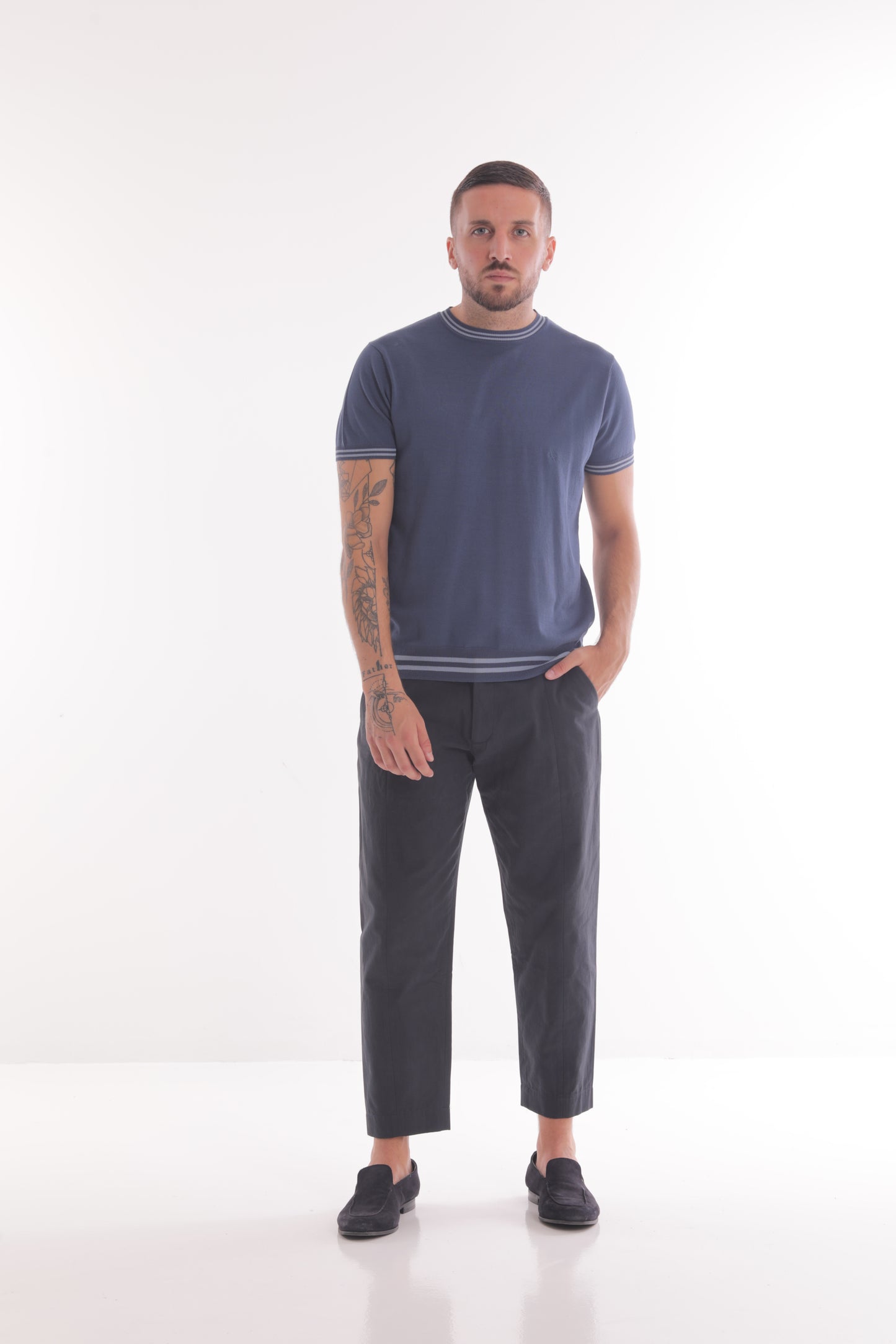 PANTALONE CHINO STRAIGHT