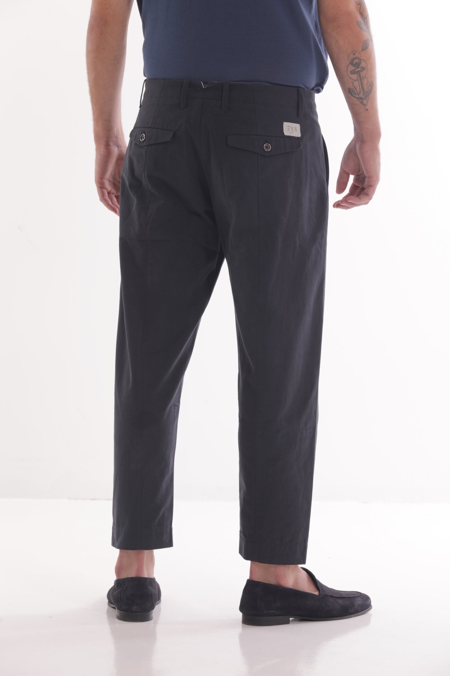 PANTALONE CHINO STRAIGHT