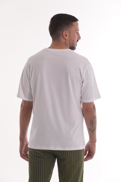 T-SHIRT CON STAMPA 7X8