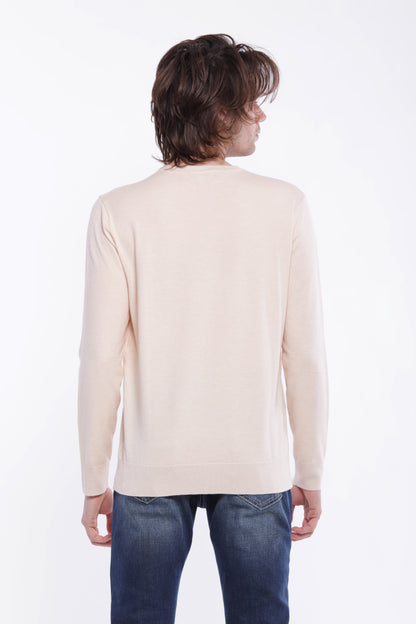 MAGLIA GIROCOLLO MANO CASHMERE