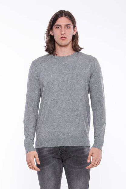 MAGLIA GIROCOLLO MANO CASHMERE