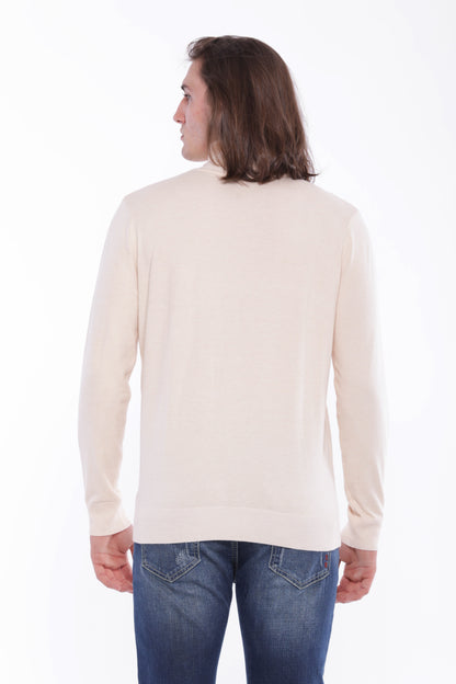 MAGLIA DOLCEVITA MANO CASHMERE