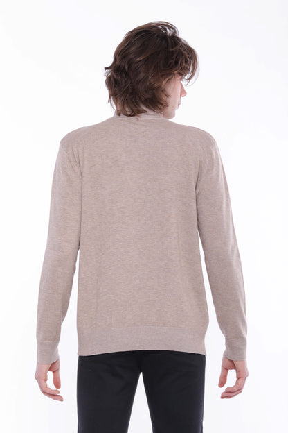 MAGLIA DOLCEVITA MANO CASHMERE