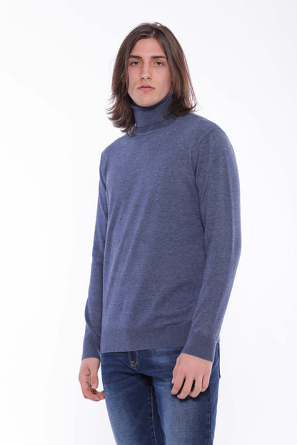 MAGLIA DOLCEVITA MANO CASHMERE