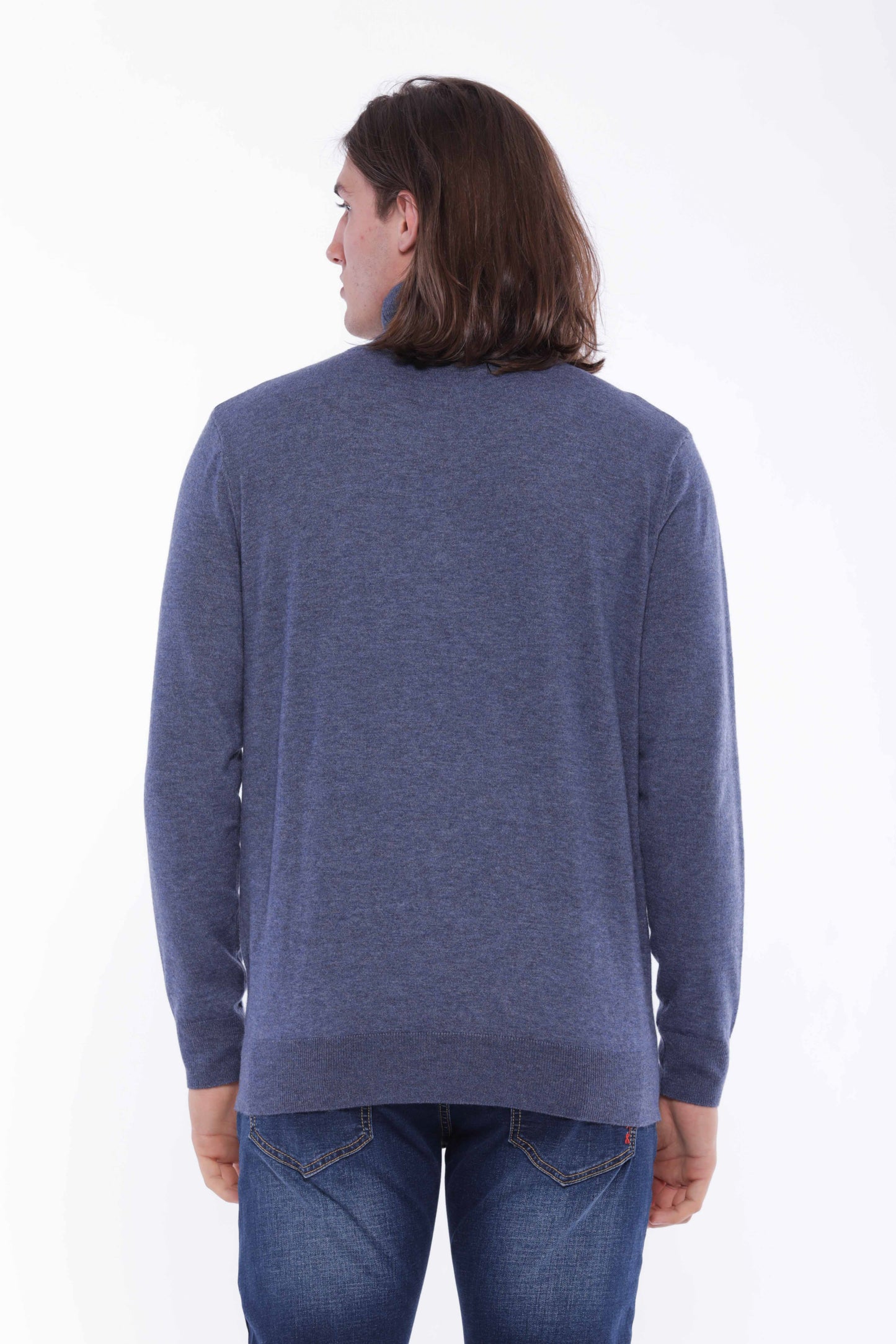 MAGLIA DOLCEVITA MANO CASHMERE