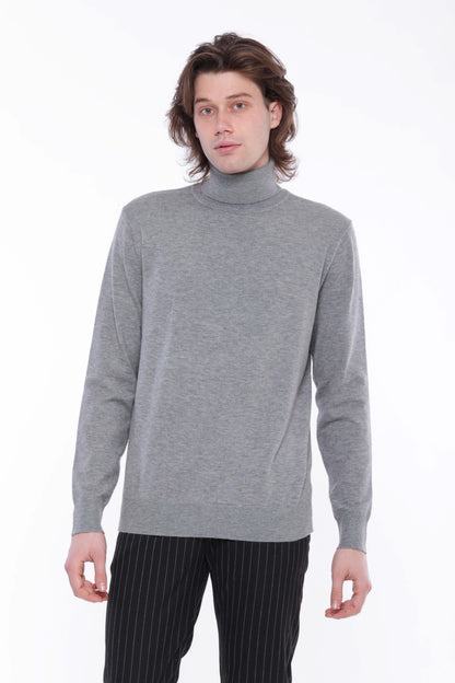 MAGLIA DOLCEVITA MANO CASHMERE