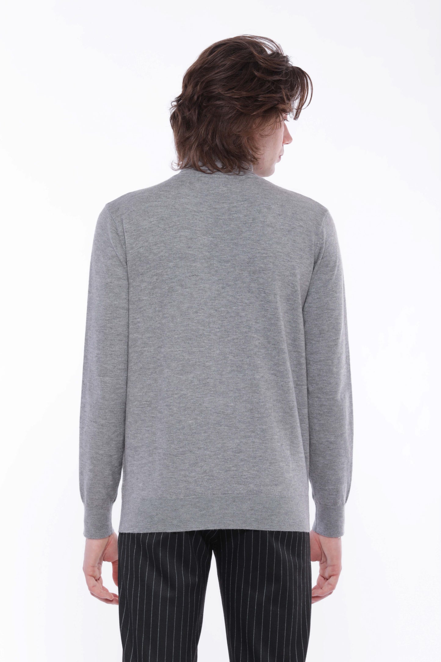 MAGLIA DOLCEVITA MANO CASHMERE