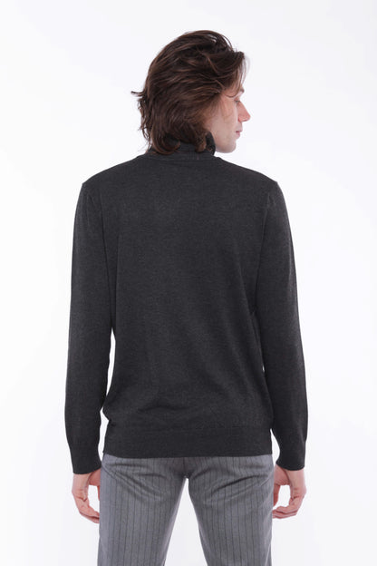 MAGLIA DOLCEVITA MANO CASHMERE