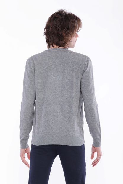 MAGLIA CARDIGAN MANO CASHMERE