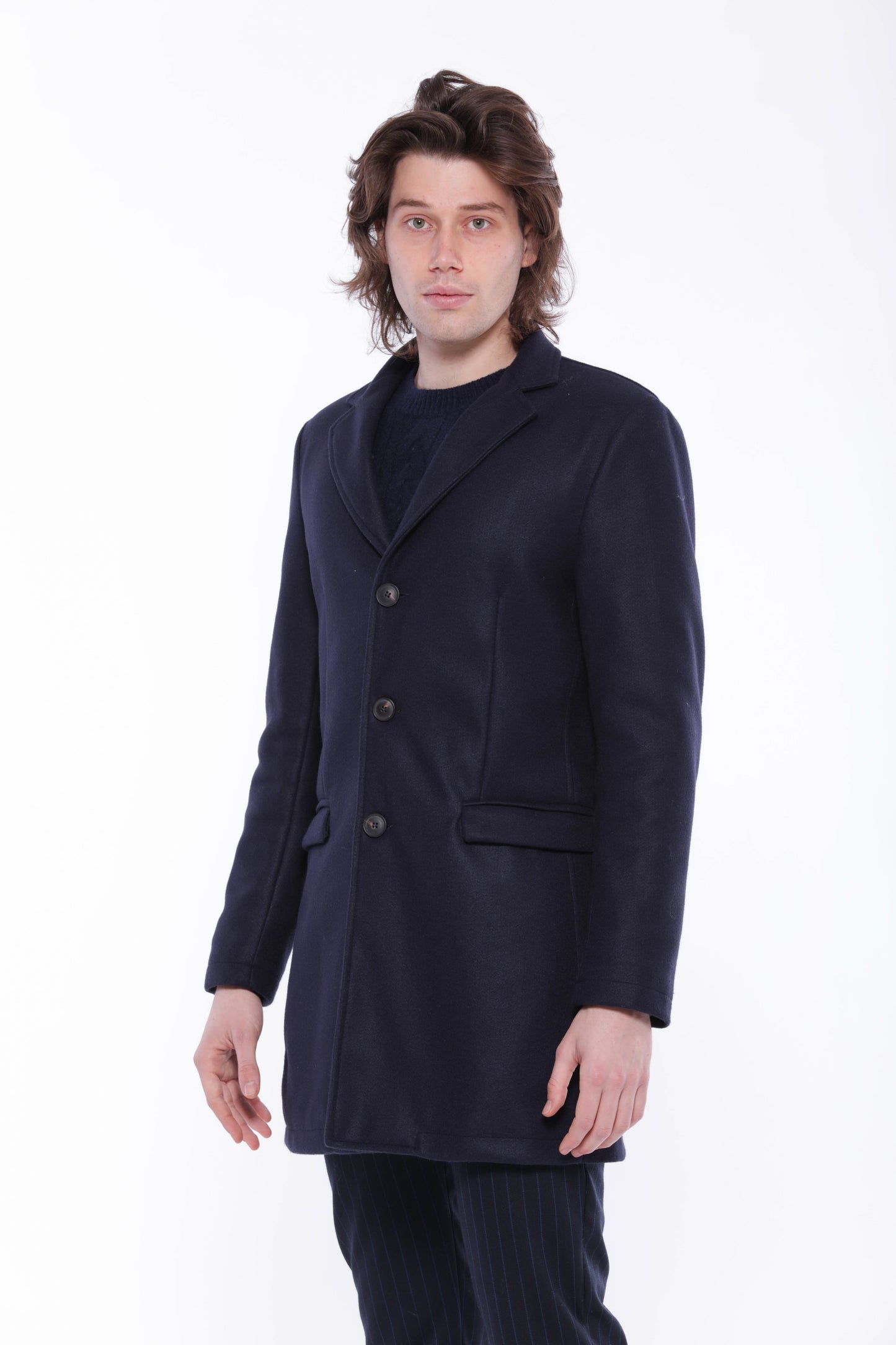 CAPPOTTO MONOPETTO